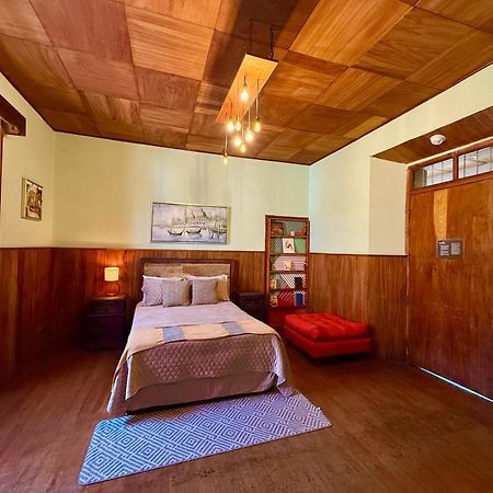 Hotel Mucha Quetzaltenango Eksteriør bilde