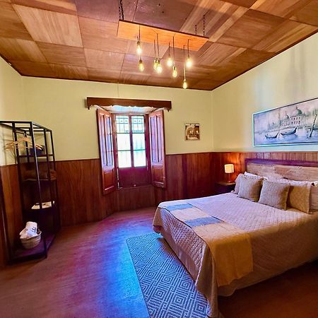 Hotel Mucha Quetzaltenango Eksteriør bilde